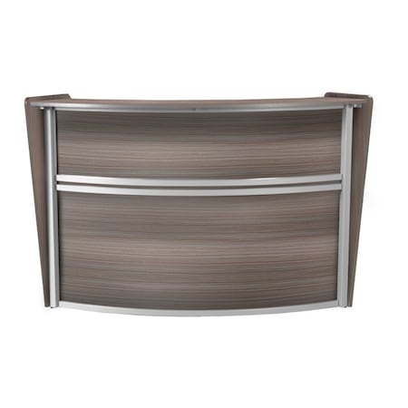 Regency 32 in D X 45.5 in H, 72 in W X Wood, Driftwood Grey 77290GY